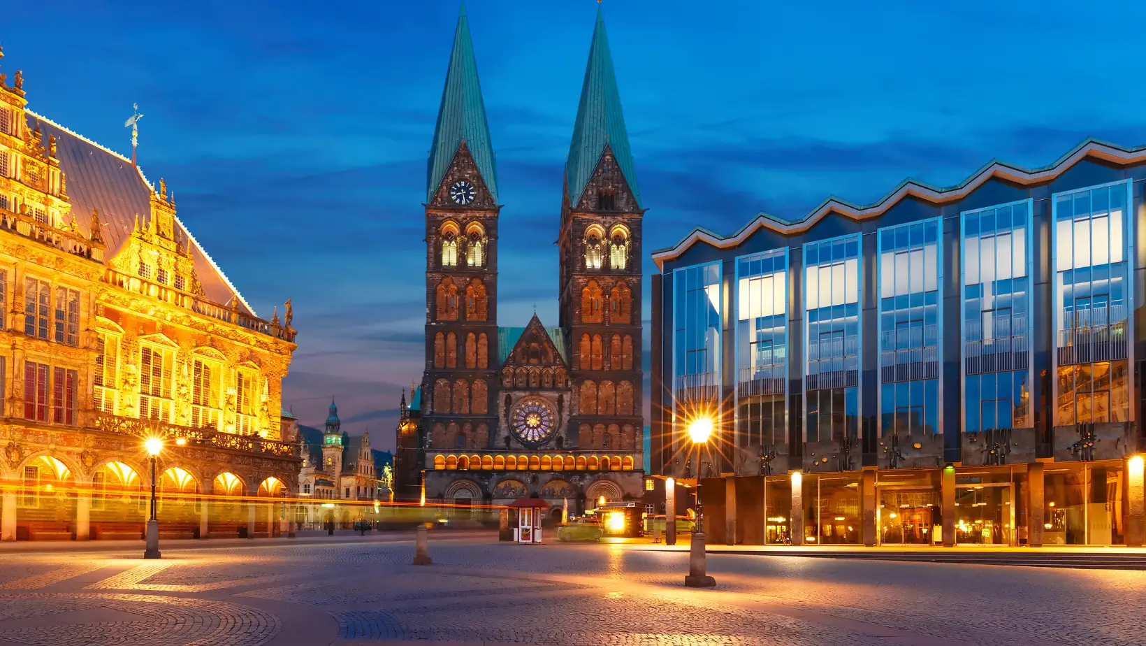 Bremen City